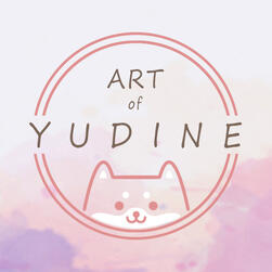 Art of Yudine Logo